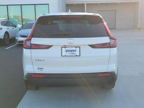 2024 Honda CR-V EX 2WD