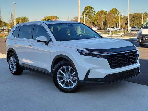 2024 Honda CR-V EX 2WD