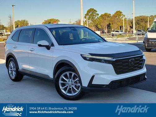 2024 Honda CR-V EX 2WD