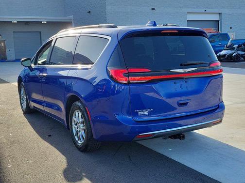 2021 Chrysler Pacifica Touring
