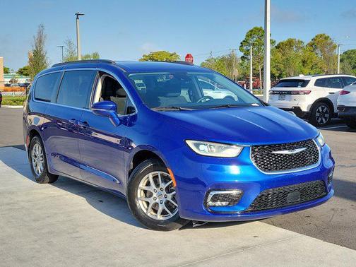 2021 Chrysler Pacifica Touring