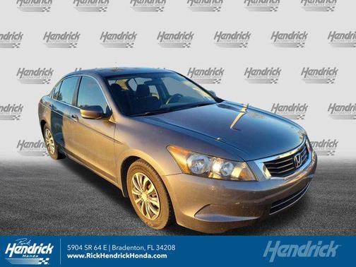 2010 Honda Accord 2.4 LX