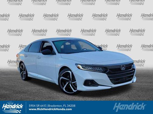 2022 Honda Accord Sport 1.5T