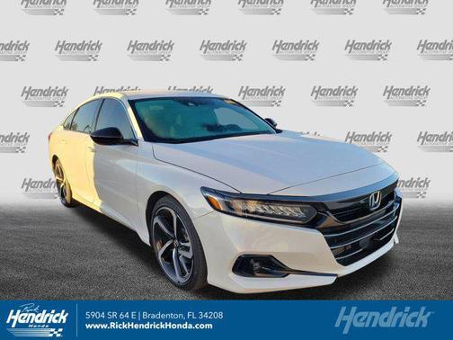 2022 Honda Accord Sport 1.5T