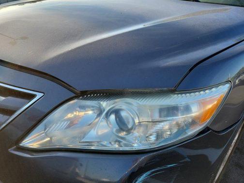 Magnetic Gray Metallic 2011 Toyota Camry LE