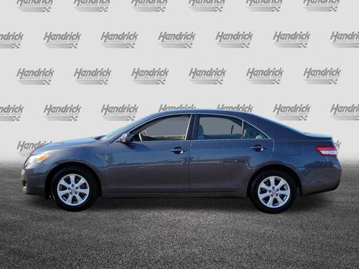 Magnetic Gray Metallic 2011 Toyota Camry LE