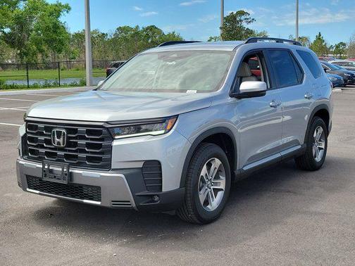 2026 Honda Pilot EX-L