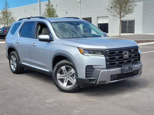 2026 Honda Pilot EX-L