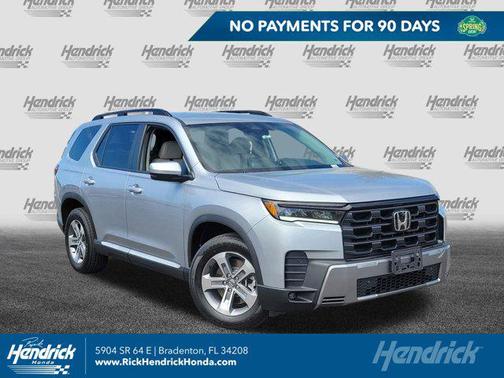 2026 Honda Pilot EX-L