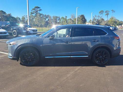 2022 Mazda CX-9 Carbon Edition