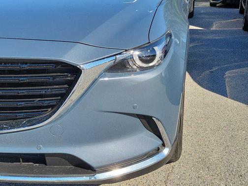 2022 Mazda CX-9 Carbon Edition