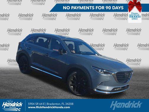 2022 Mazda CX-9 Carbon Edition