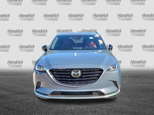 2022 Mazda CX-9 Carbon Edition