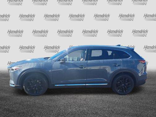 2022 Mazda CX-9 Carbon Edition