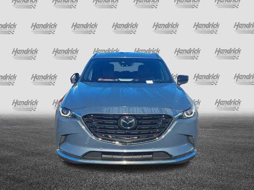 2022 Mazda CX-9 Carbon Edition
