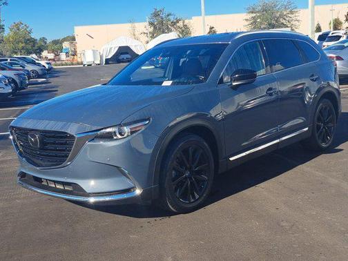 2022 Mazda CX-9 Carbon Edition
