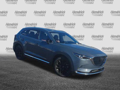 2022 Mazda CX-9 Carbon Edition