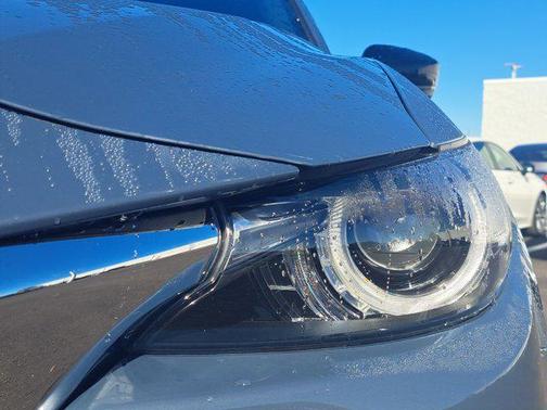 2022 Mazda CX-9 Carbon Edition