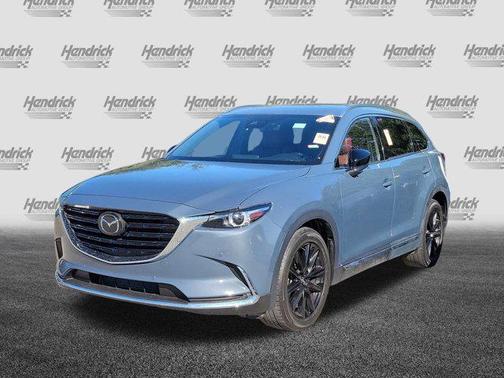 2022 Mazda CX-9 Carbon Edition