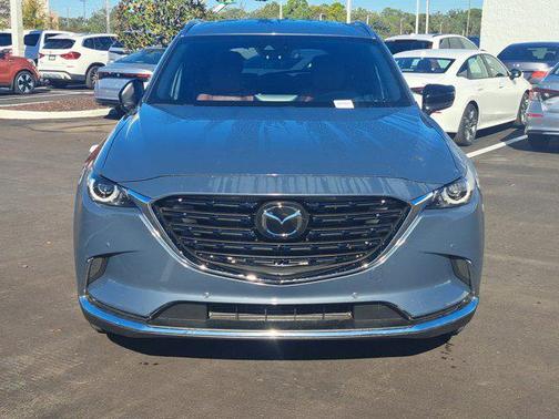 2022 Mazda CX-9 Carbon Edition