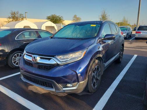 2017 Honda CR-V Touring