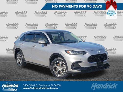 2023 Honda HR-V EX-L