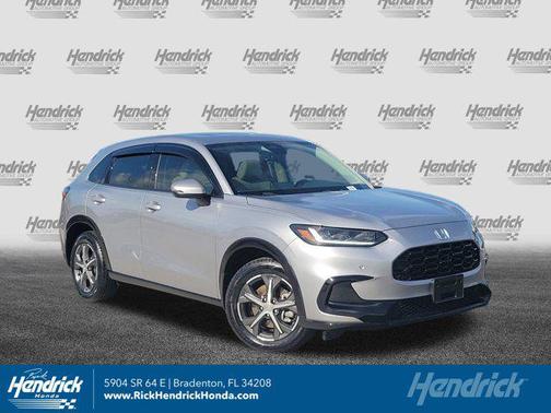 2023 Honda HR-V EX-L