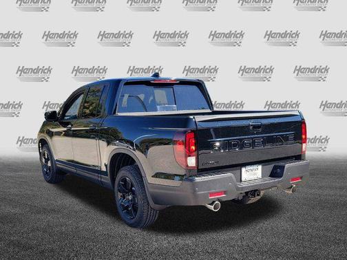2026 Honda Ridgeline Black