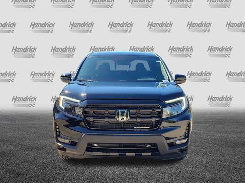 2026 Honda Ridgeline Black