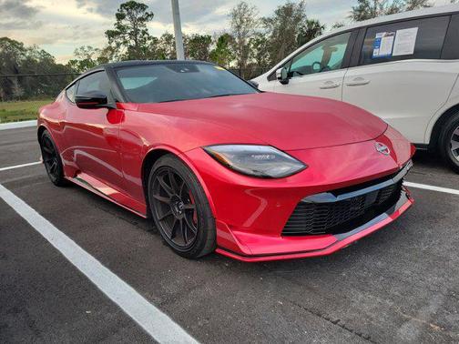 2024 Nissan Z NISMO Auto