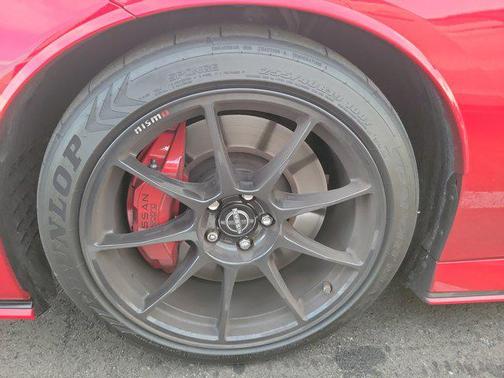 2024 Nissan Z NISMO Auto