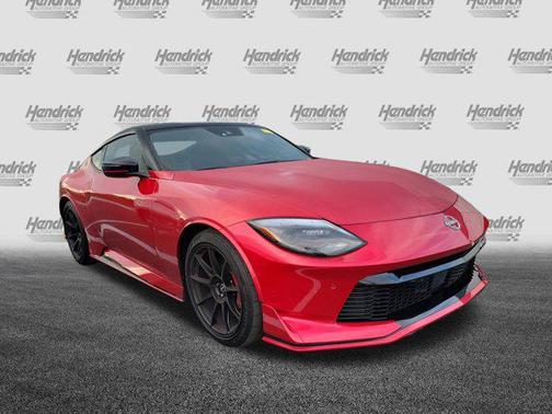 2024 Nissan Z NISMO Auto