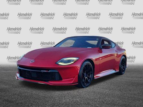 2024 Nissan Z NISMO Auto