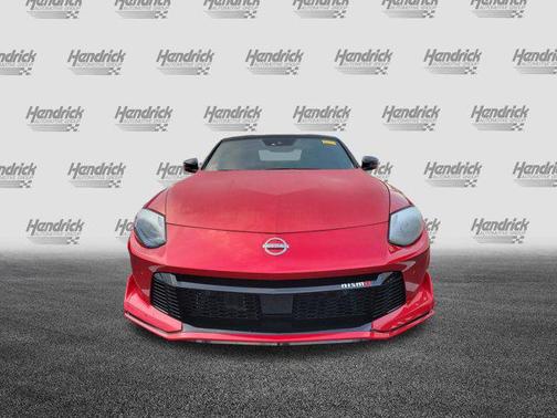 2024 Nissan Z NISMO Auto