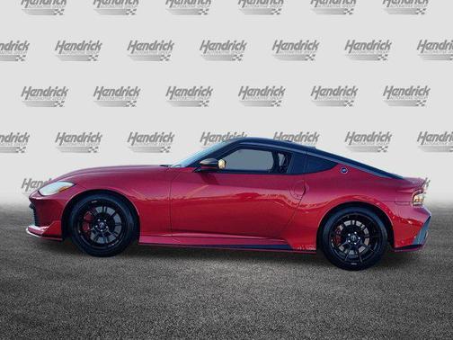 2024 Nissan Z NISMO Auto