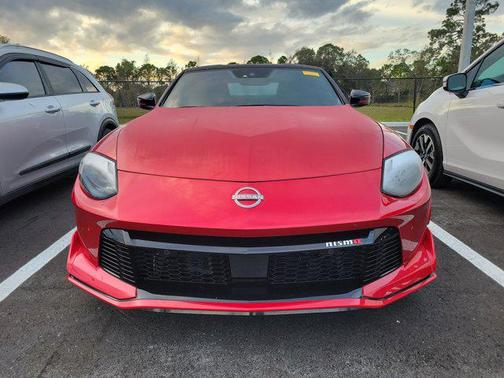 2024 Nissan Z NISMO Auto