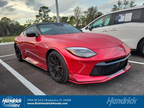 2024 Nissan Z NISMO Auto