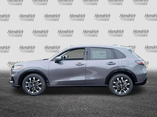 Modern Steel Metallic 2027 Honda HR-V EX-L