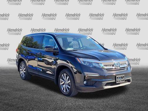 2022 Honda Pilot AWD EX-L