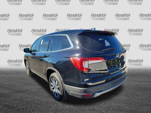 2022 Honda Pilot AWD EX-L