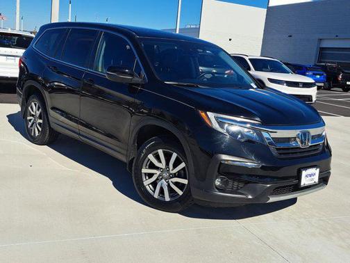 2022 Honda Pilot AWD EX-L