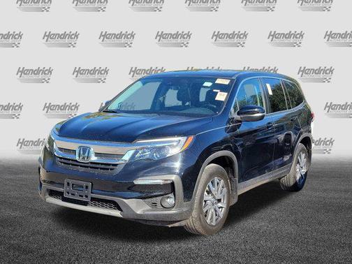 2022 Honda Pilot AWD EX-L