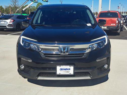 2022 Honda Pilot AWD EX-L