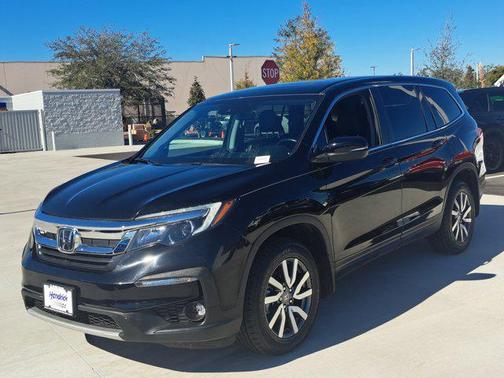 2022 Honda Pilot AWD EX-L