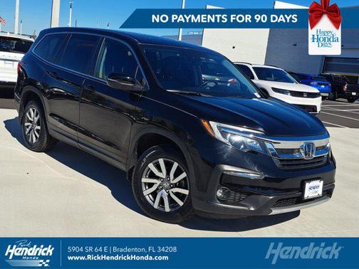 2022 Honda Pilot AWD EX-L