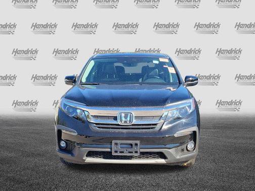 2022 Honda Pilot AWD EX-L