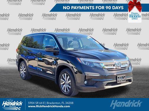 2022 Honda Pilot AWD EX-L