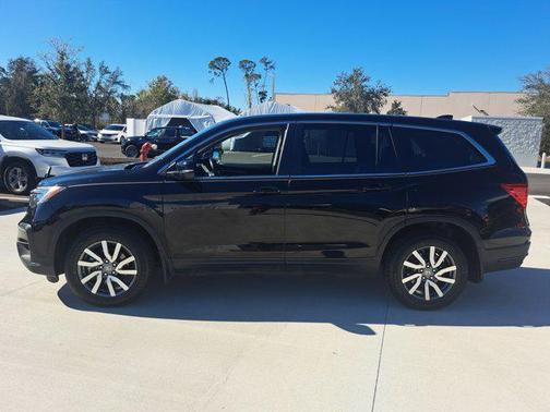 2022 Honda Pilot AWD EX-L