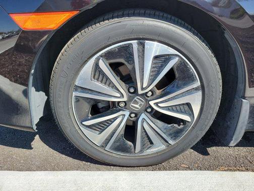 2018 Honda Civic EX-L