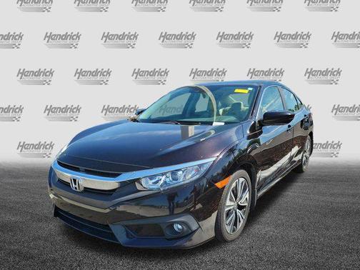 2018 Honda Civic EX-L